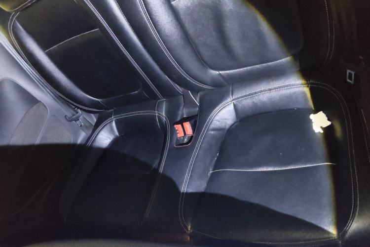 Used Volkswagen Beetle 2013 1.2TSI Fashion Edition Left Rear Seat