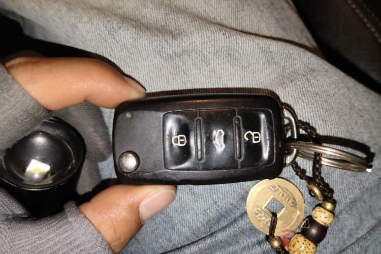 Used Volkswagen Beetle 2013 1.2TSI Fashion Edition Vehicle Key
