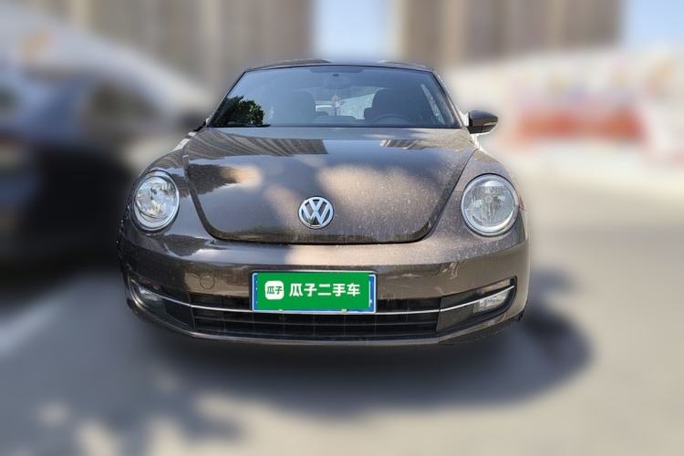 Used Volkswagen Beetle 2013 1.2TSI Fashion Edition Front