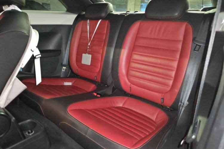 Used Volkswagen Beetle 2013 1.4 TSI Comfort Model Left Rear Seat