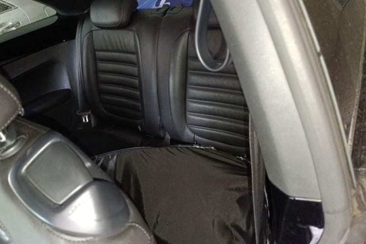 Used Volkswagen Beetle 2013 1.4TSI Luxury Model Left Rear Seat