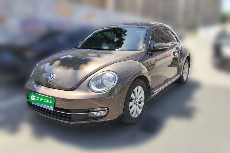 Used Volkswagen Beetle 2013 1.2TSI Fashion Edition Guazi used car, China used car export, Used car for sale, Used  cars, Cheapest cars for sale