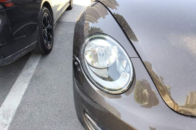 Used Volkswagen Beetle 2013 1.2TSI Fashion Edition Right Front Headlight