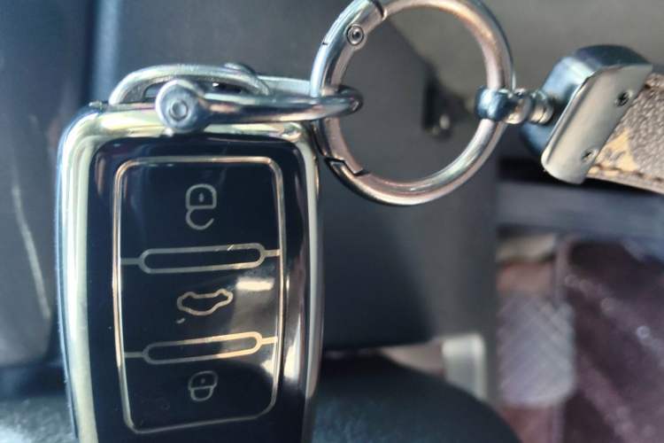 Used Volkswagen Beetle 2013 1.2TSI Fashion Edition Vehicle Key