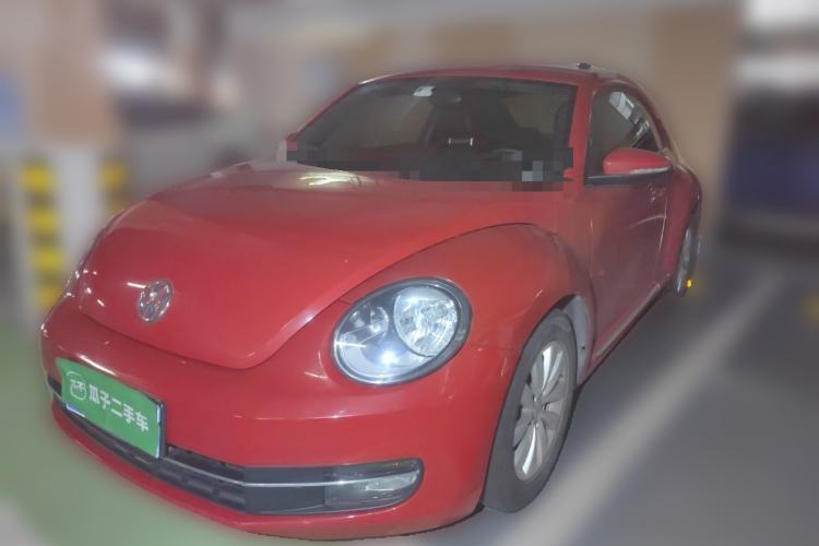 Used Volkswagen Beetle 2013 1.4TSI Fashion Edition Guazi used car, China used car export, Used car for sale, Used  cars, Cheapest cars for sale