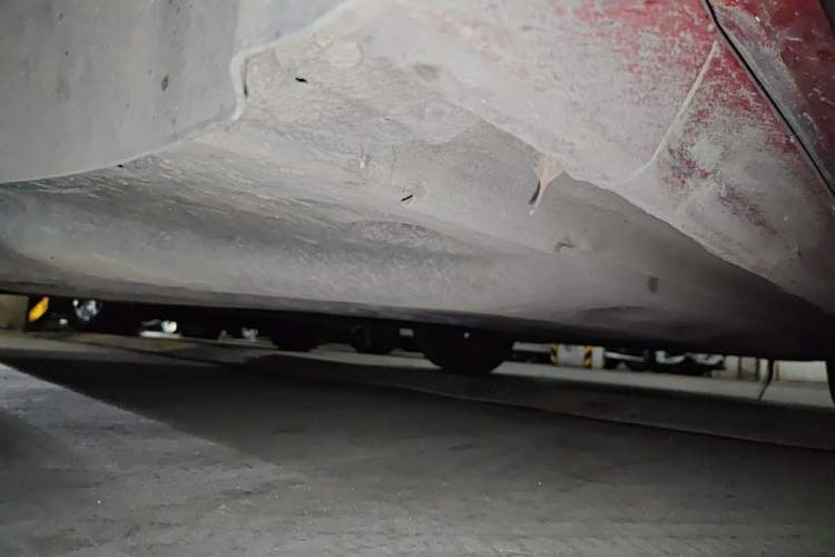 Used Volkswagen Beetle 2013 1.4 TSI Comfort Model Chassis Front Left