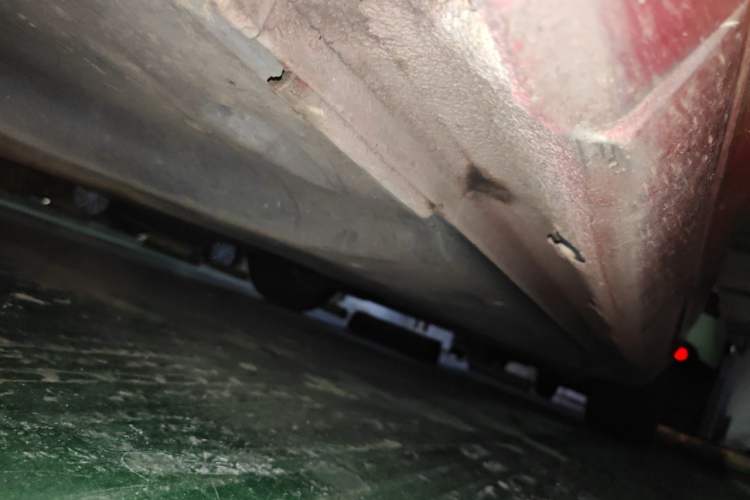 Used Volkswagen Beetle 2013 1.2TSI Comfort Model Chassis Front Left