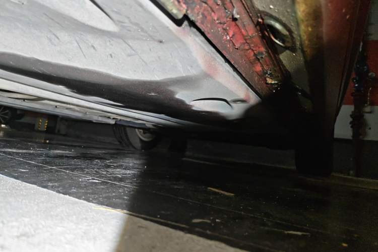 Used Volkswagen Beetle 2013 1.4 TSI Comfort Model Chassis Front Left