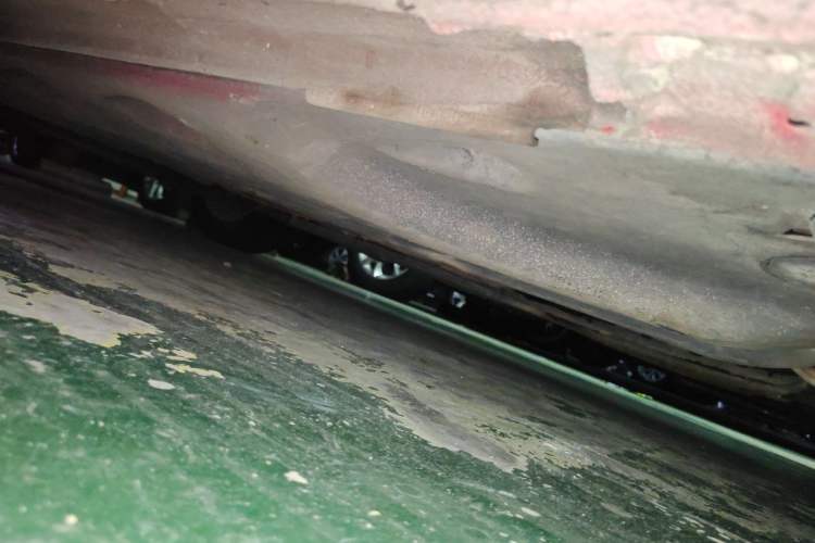 Used Volkswagen Beetle 2013 1.2TSI Comfort Model Chassis Front Right