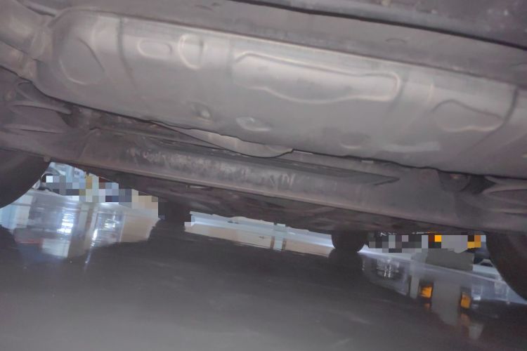 Used Volkswagen Beetle 2013 1.4TSI Fashion Edition Chassis Rear