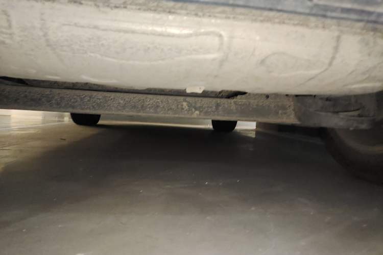 Used Volkswagen Beetle 2013 1.4TSI Luxury Model Chassis Rear