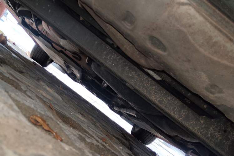 Used Volkswagen Beetle 2013 1.4 TSI Comfort Model Chassis Rear