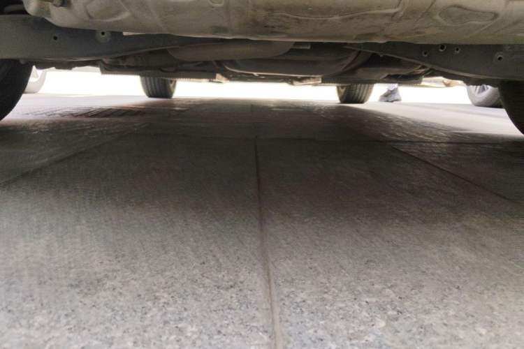 Used Volkswagen Beetle 2013 1.2TSI Fashion Edition Chassis Rear