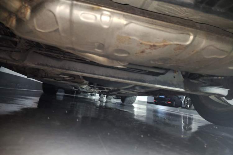 Used Volkswagen Beetle 2013 1.4TSI Luxury Model Chassis Rear