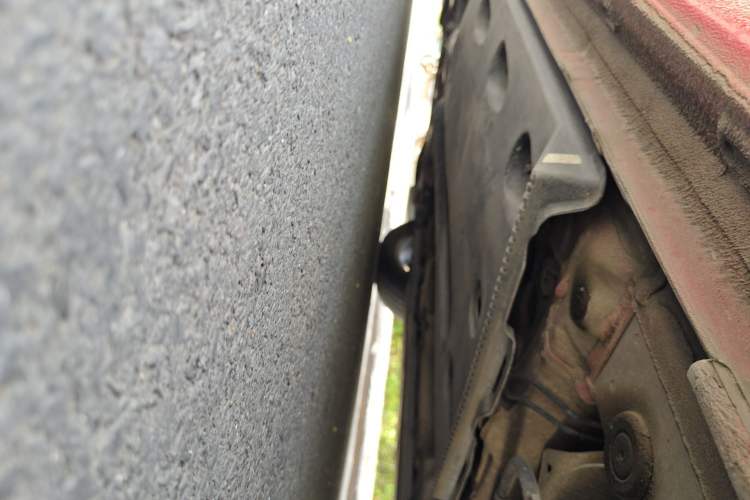 Used Volkswagen Beetle 2013 1.4TSI Luxury Model Chassis Rear Left