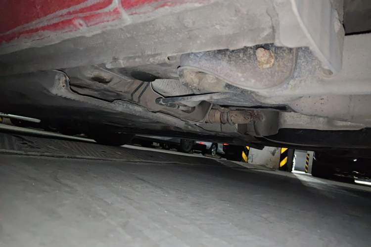 Used Volkswagen Beetle 2013 1.4 TSI Comfort Model Chassis Rear Left