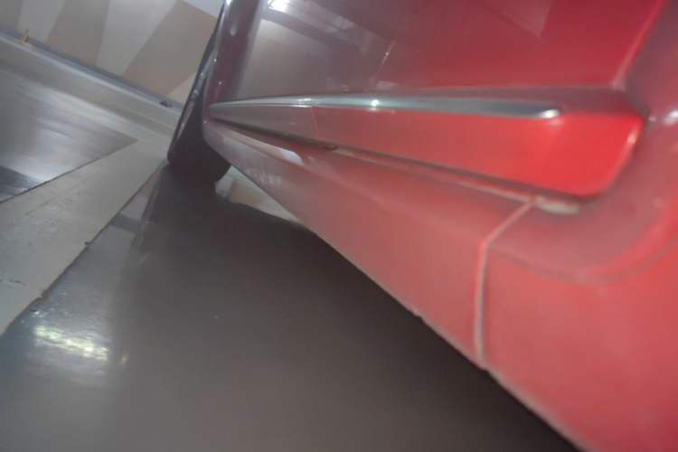 Used Volkswagen Beetle 2013 1.4TSI Fashion Edition Chassis Rear Left