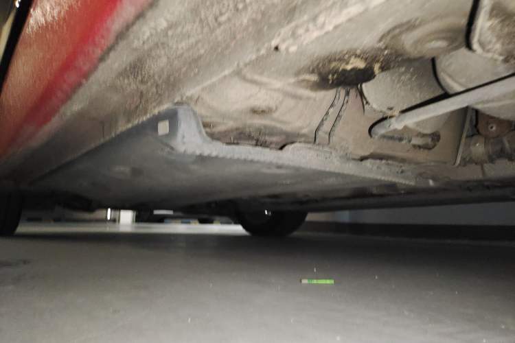 Used Volkswagen Beetle 2013 1.4TSI Luxury Model Chassis Rear Left