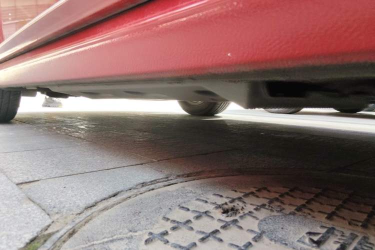 Used Volkswagen Beetle 2013 1.2TSI Fashion Edition Chassis Rear Left