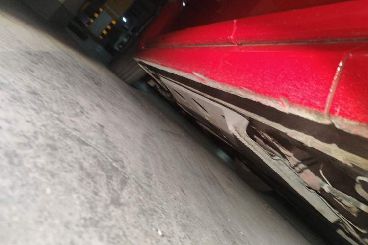 Used Volkswagen Beetle 2013 1.2TSI Fashion Edition Chassis Rear Left