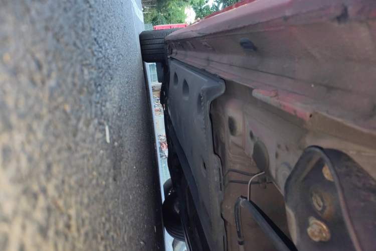 Used Volkswagen Beetle 2013 1.2TSI Fashion Edition Chassis Rear Left