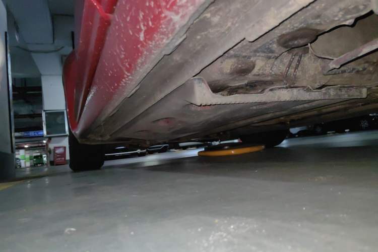 Used Volkswagen Beetle 2013 1.2TSI Fashion Edition Chassis Rear Left