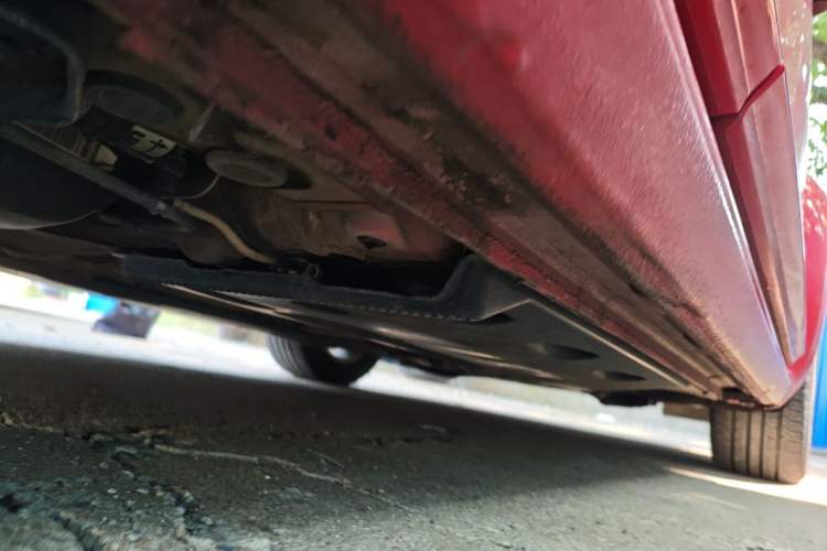 Used Volkswagen Beetle 2013 1.4TSI Fashion Edition Chassis Rear Right