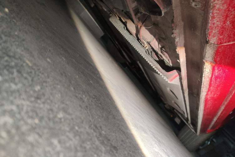 Used Volkswagen Beetle 2013 1.2TSI Fashion Edition Chassis Rear Right