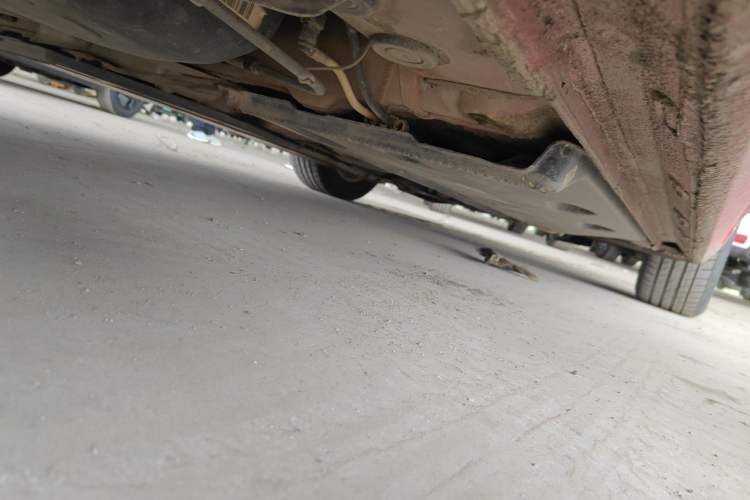 Used Volkswagen Beetle 2013 1.4TSI Fashion Edition Chassis Rear Right