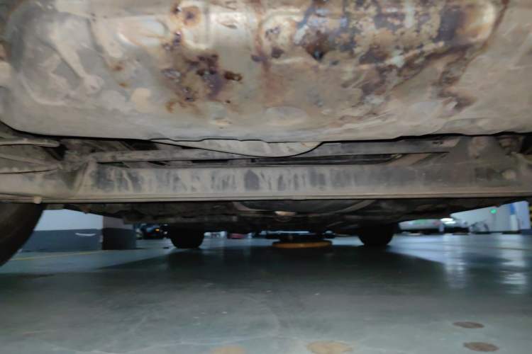 Used Volkswagen Beetle 2013 1.2TSI Fashion Edition Chassis Rear