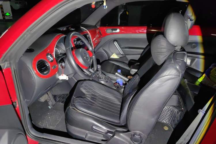 Used Volkswagen Beetle 2013 1.2TSI Fashion Edition Driver Seat