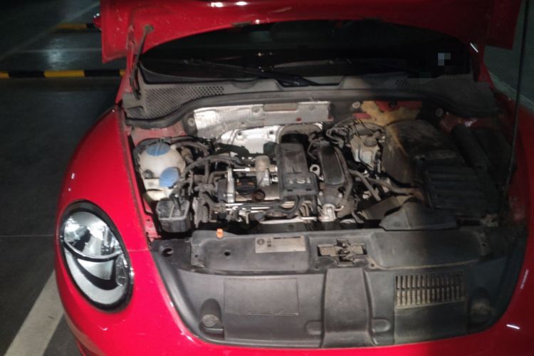 Used Volkswagen Beetle 2013 1.2TSI Fashion Edition Engine Bay Right