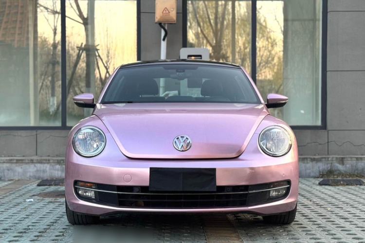 Used Volkswagen Beetle 2013 1.4TSI Luxury Model Exterior 1