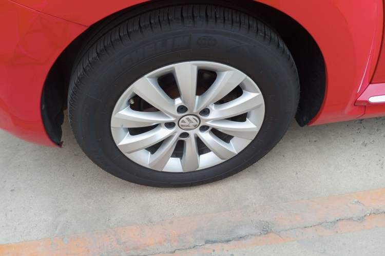Used Volkswagen Beetle 2013 1.2TSI Comfort Model Exterior 5