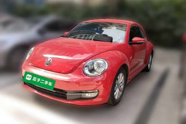 Used Volkswagen Beetle 2013 1.2TSI Fashion Edition