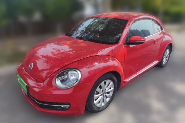 Used Volkswagen Beetle 2013 1.2TSI Fashion Edition