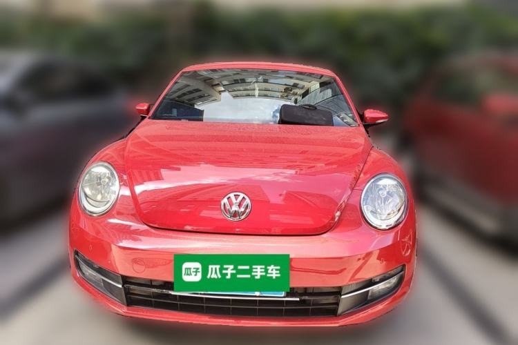 Used Volkswagen Beetle 2013 1.2TSI Fashion Edition Front