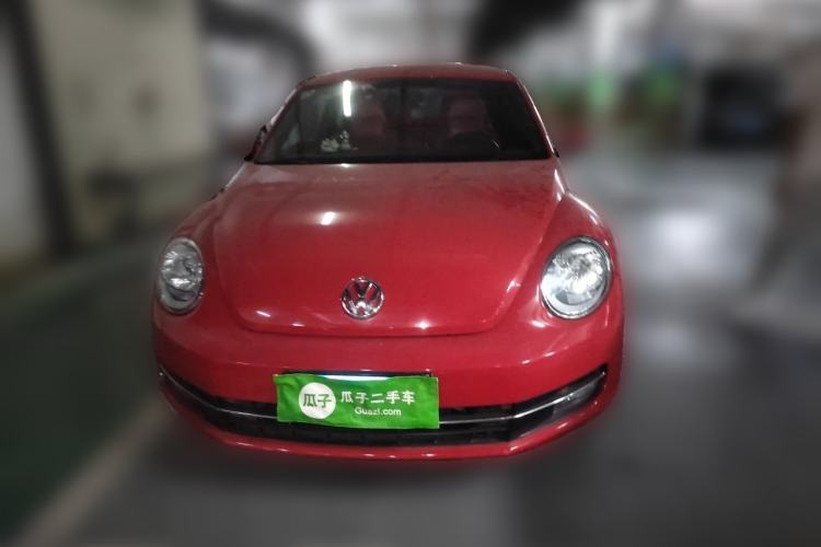 Used Volkswagen Beetle 2013 1.4TSI Fashion Edition Front