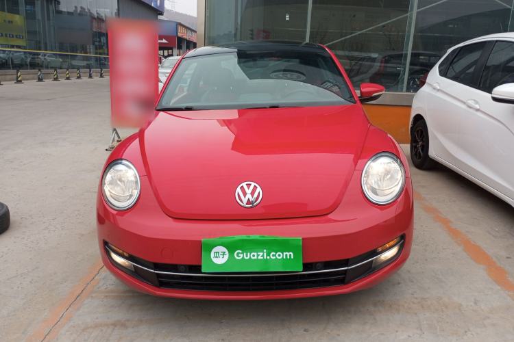 Used Volkswagen Beetle 2013 1.2TSI Comfort Model Front