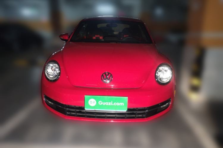 Used Volkswagen Beetle 2013 1.2TSI Fashion Edition Front