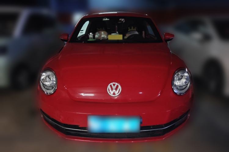 Used Volkswagen Beetle 2013 1.2TSI Fashion Edition Front