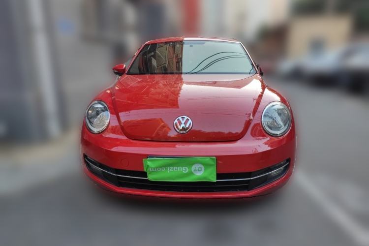 Used Volkswagen Beetle 2013 1.2TSI Fashion Edition Front