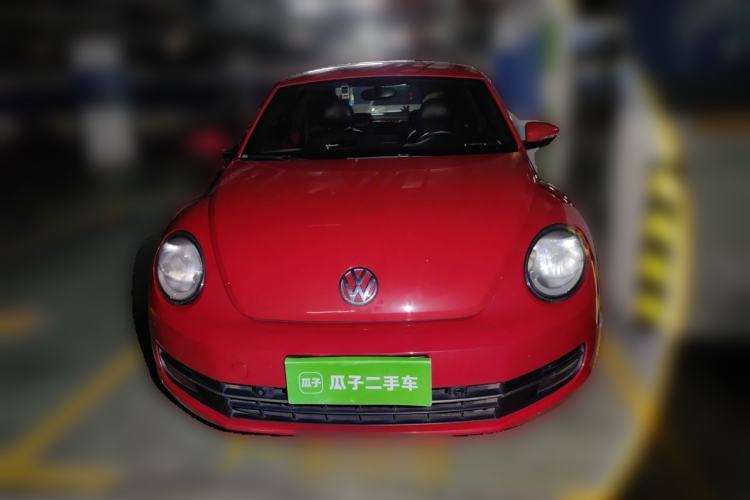 Used Volkswagen Beetle 2013 1.2TSI Fashion Edition Front