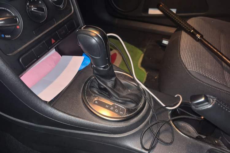 Used Volkswagen Beetle 2013 1.4TSI Fashion Edition Gear Lever