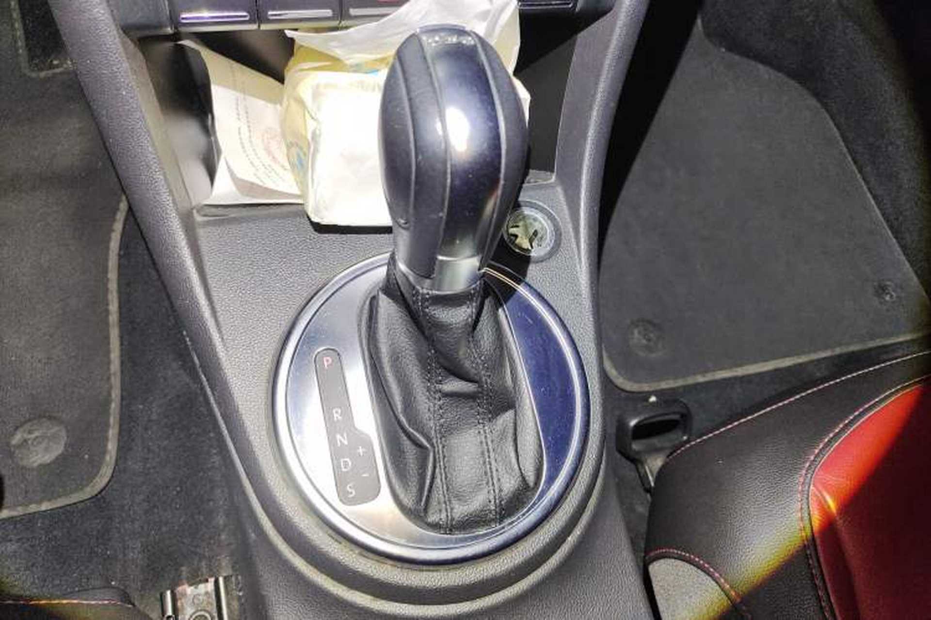 Used Volkswagen Beetle 2013 1.4TSI Luxury Model Gear Lever