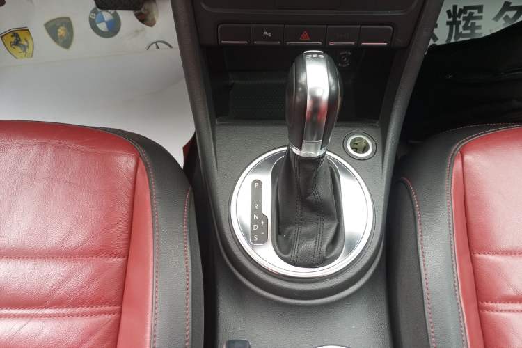 Used Volkswagen Beetle 2013 1.2TSI Comfort Model Gear Lever