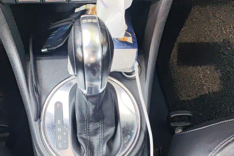 Used Volkswagen Beetle 2013 1.2TSI Comfort Model Gear Lever