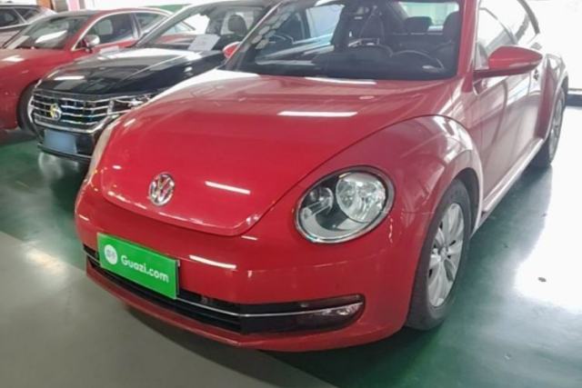 Used Volkswagen Beetle 2013 1.4TSI Fashion Edition