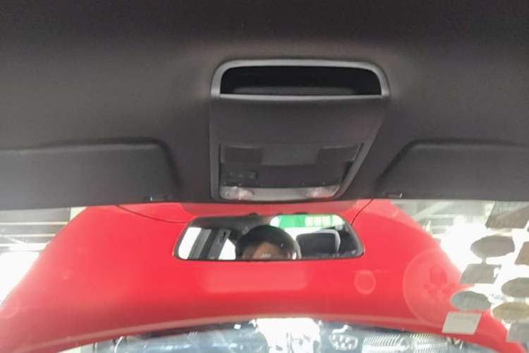 Used Volkswagen Beetle 2013 1.4TSI Fashion Edition Headliner