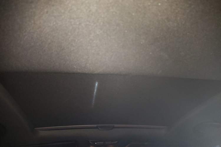 Used Volkswagen Beetle 2013 1.4TSI Luxury Model Headliner